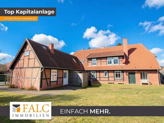 Renditestarkes Mehrfamilienhaus