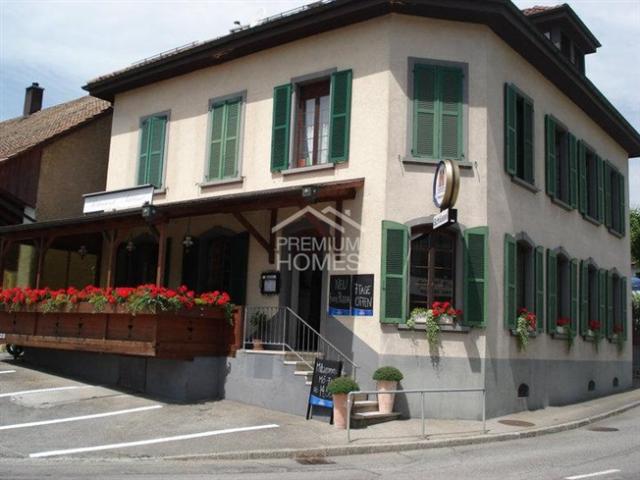 Renditestarkes MFH mit ca. 5.4 % Netto Rendite