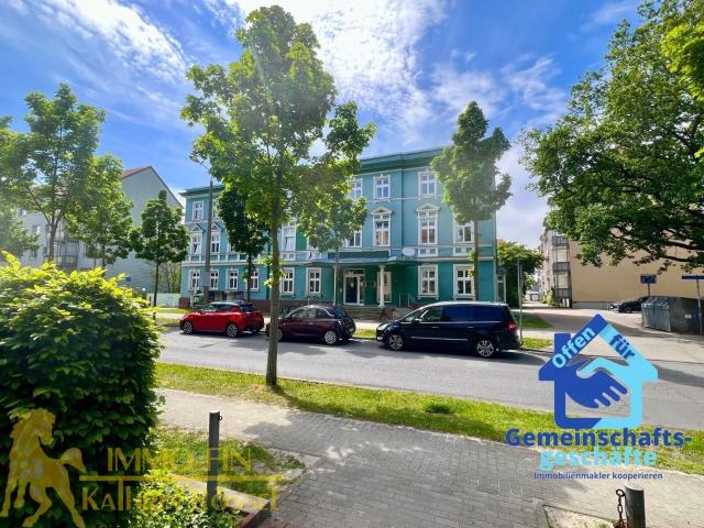 Renditeträchtiges Immobilienangebot in CB Bestlage mit vielfältigen Nutzungsmöglichkeiten