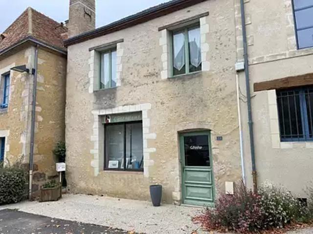 René 72260 Achat / Vente maison 4 pièces t4 jardin terrasse