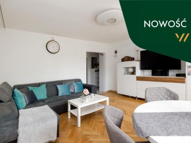 Renesansowa 60,41 m², Warszawa