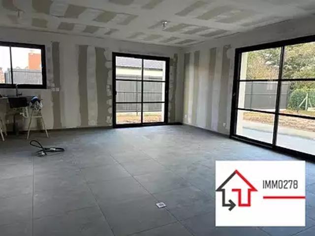 Renescure 59173 Achat / Vente maison 4 pièces t4 terrasse parking