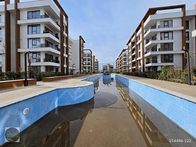 RENGİ ANTALYA GREEN LİFE DA LÜX 2+1 DAİRE
