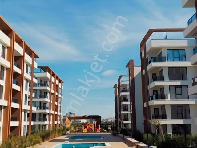 Rengiantalya Greenlife'da 2+1 Boş Yerden Isıtmalı Sıfır Kiralık