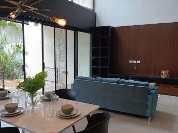 Rengta de casa amueblada en temozozn norte merida Yucatan