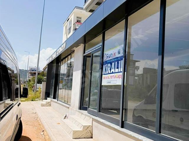renix.app Aydoğmuş Mahallesi 175 M2 Kiralık Dükkan