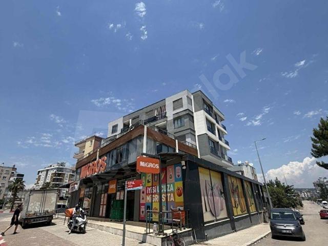 renix.app TRAMVAYA YAKIN YENİ BİNADA GENİŞ 3+1 KİRALIK DAİRE