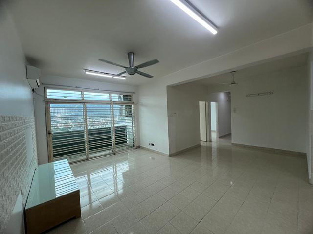 Renjana Ampang Condo At Taman Dagang Jaya Ampang Near SUKE Highway