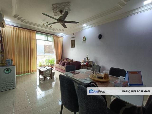 Renjana Ampang Condominium