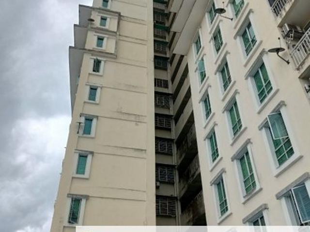 Renjana Ampang Condominium