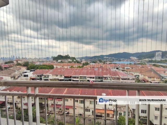 Renjana Ampang Condominium