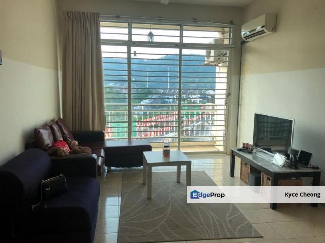 Renjana Ampang Condominium