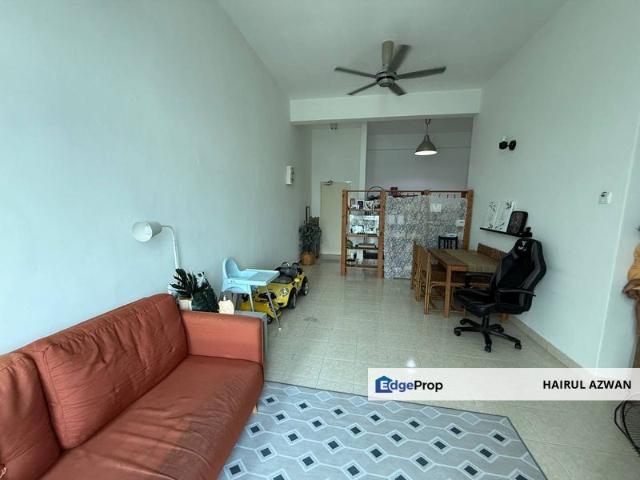 Renjana Ampang Condominium