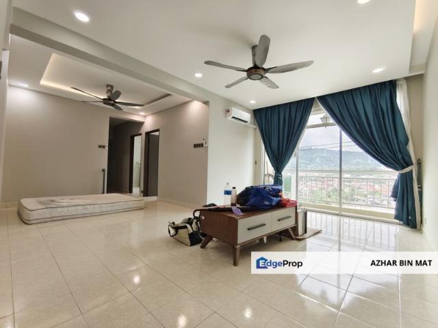 Renjana Ampang Condominium