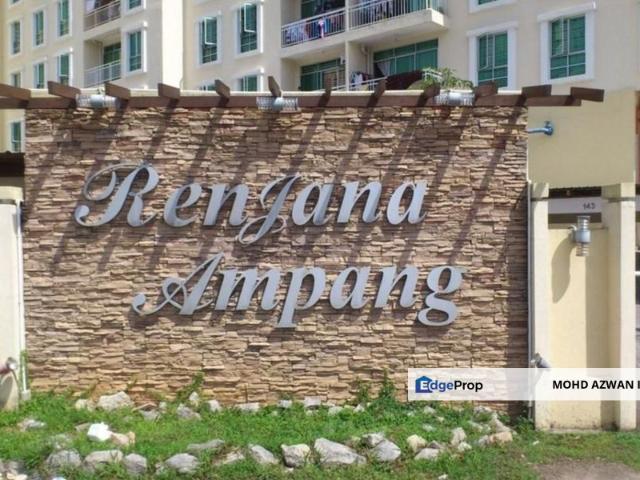 Renjana Ampang Condominium