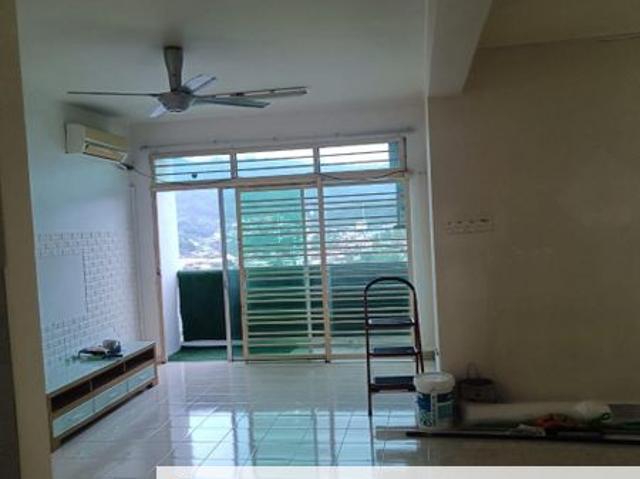 Renjana Ampang Condominium