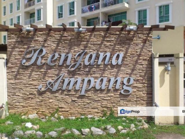 Renjana Ampang Condominium