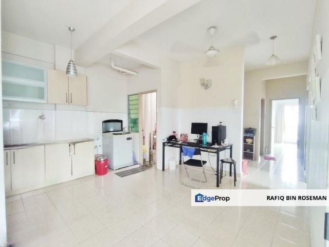 Renjana Ampang Condominium
