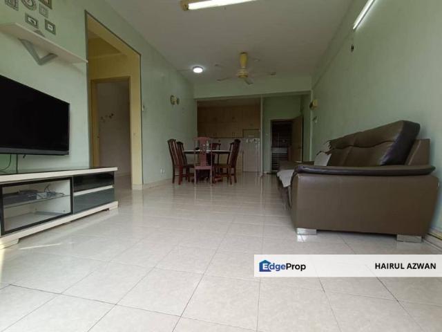 Renjana Ampang Condominium