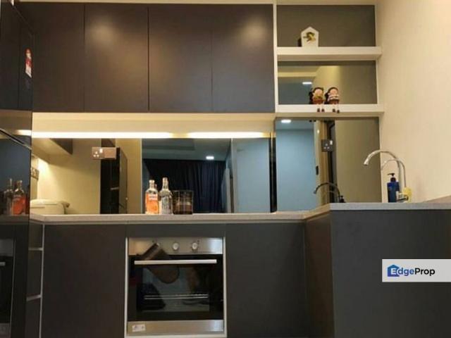 Renjana Ampang Condominium