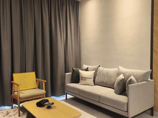 RENNA RESIDENCE 3 BEDROOM FOR RENT At NORTHBANK KUCHING SARAWAK