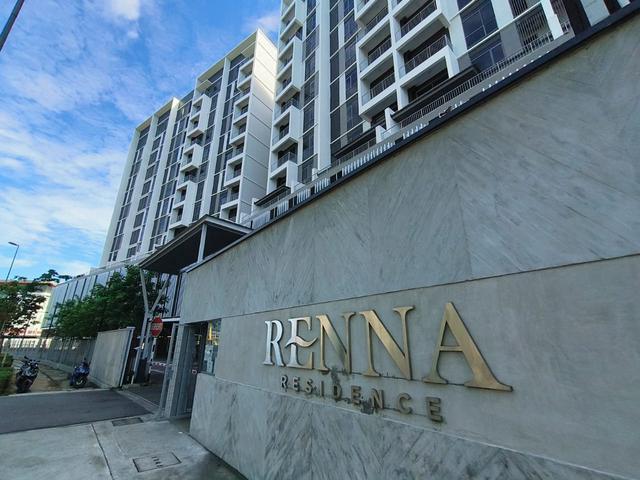 Renna Residence