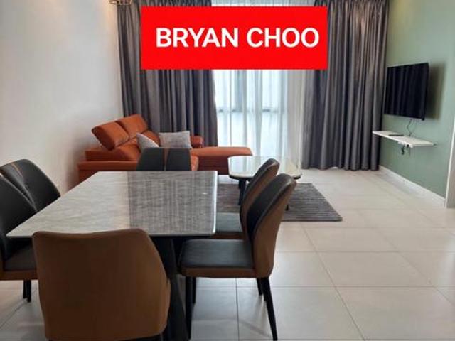 RENNA RESIDENCE FOR RENT At KUCHING SARAWAK
