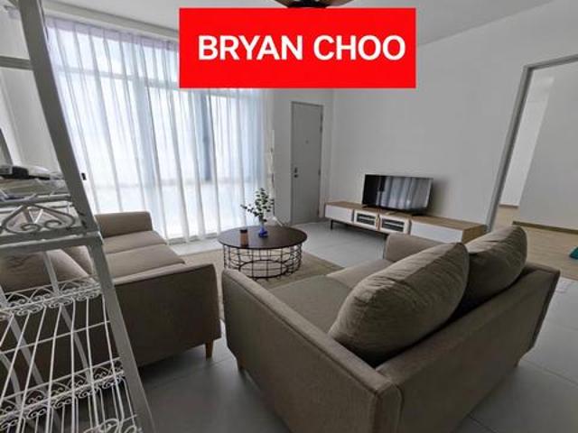 RENNA RESIDENCE FOR RENT At KUCHING SARAWAK