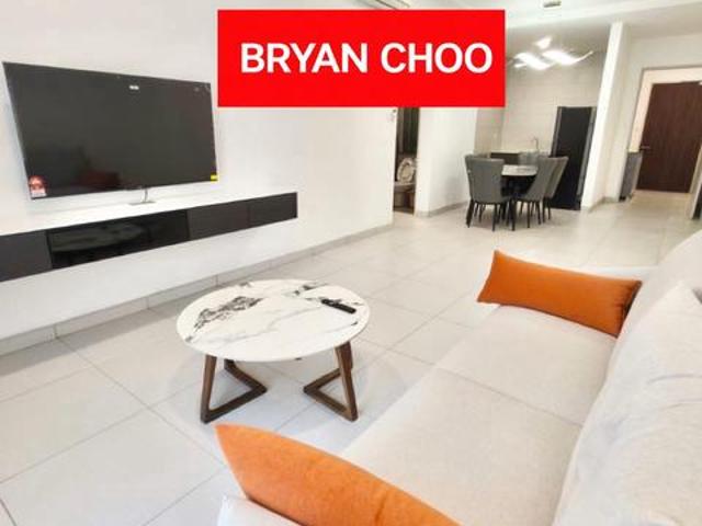 RENNA RESIDENCE FOR RENT At NORTHBANK KUCHING SARAWAK