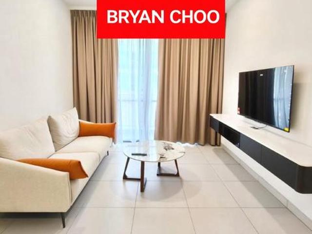 RENNA RESIDENCE FOR RENT At NORTHBANK KUCHING SARAWAK