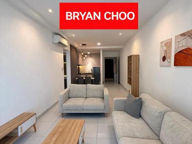 RENNA RESIDENCE FOR RENT At NORTHBANK KUCHING SARAWAK
