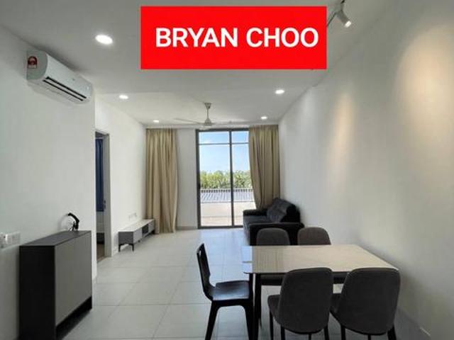 RENNA RESIDENCE FOR RENT At NORTHBANK KUCHING SARAWAK