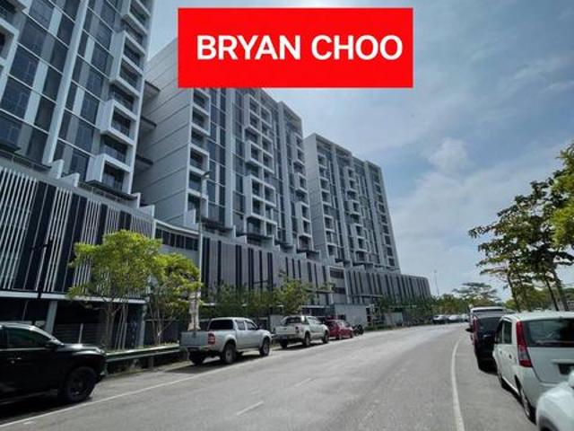 RENNA RESIDENCE FOR RENT At NORTHBANK KUCHING SARAWAK