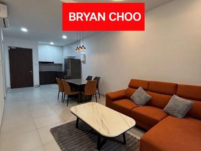 RENNA RESIDENCE FOR RENT At NORTHBANK KUCHING SARAWAK