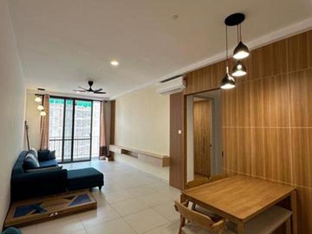 Renna Residence for Rent at Tabuan Tranquility Kuching
