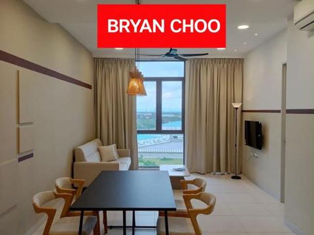 RENNA RESIDENCE FOR RENT At THE NORTHBANK KUCHING SARAWAK