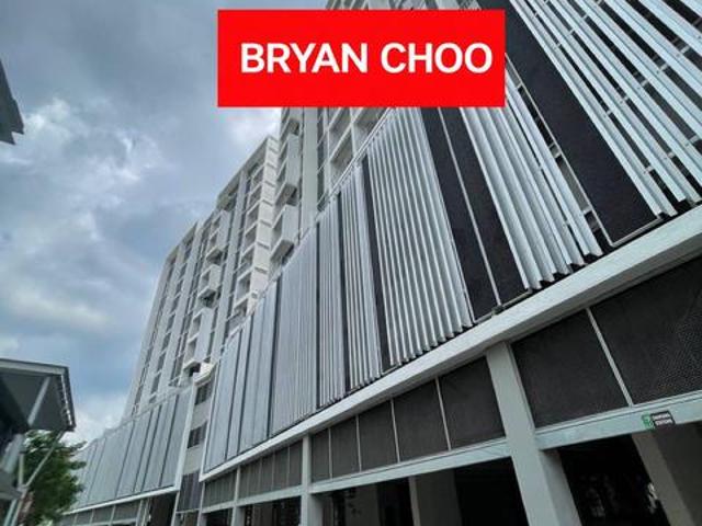 RENNA RESIDENCE FOR RENT At THE NORTHBANK KUCHING SARAWAK