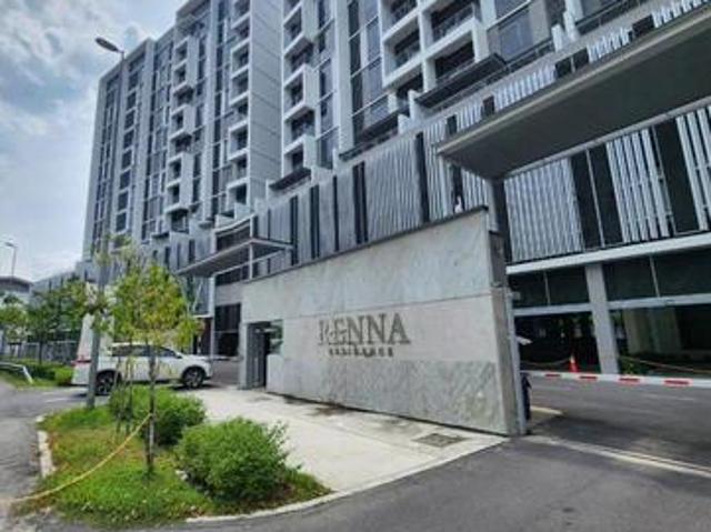 Renna Residence for Rent Next to Tunku Putra HELP School