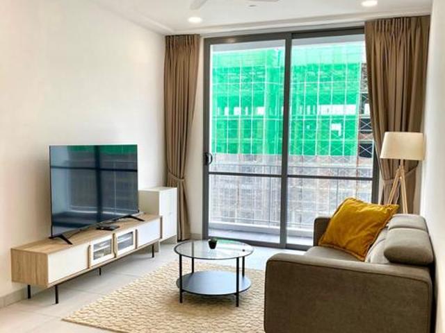 Renna Residence Northbank Dual Key Brand New For Rent