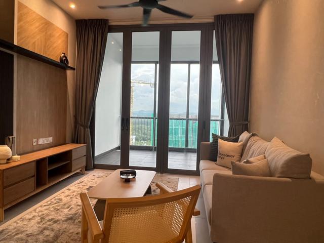 Renna Residence near Tunku Putra Northbank Kuching