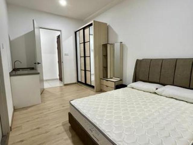 RENNA RESIDENCE STUDIO FOR RENT At NORTHBANK TUNKU PUTRA KUCHING