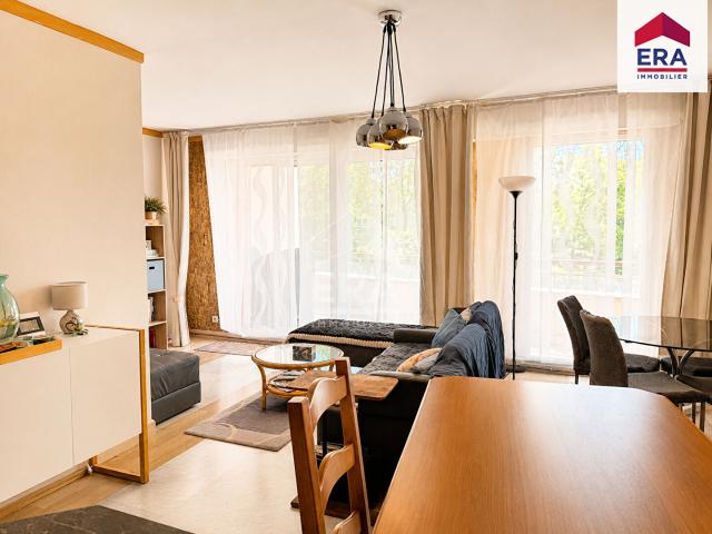 Rennes 3 pièces lumineux à Rennes secteur Bréquigny