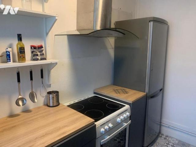 RENNES 1 rue Jules LEBRUN QUARTIER CLEUNAY APPT 63.72m² COLOCATION 1 CHAMBRE DISPONIBLE