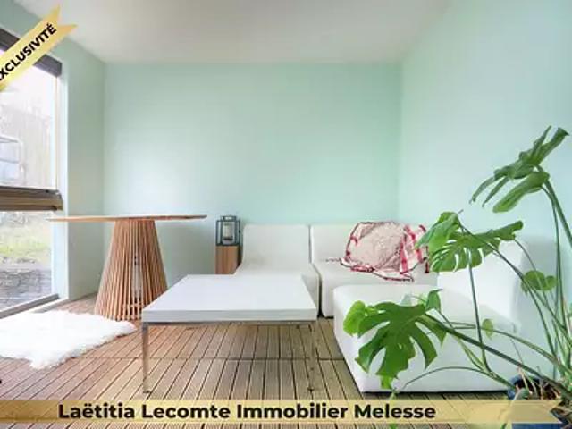 Rennes 35700 Achat / Vente appartement 3 pièces t3