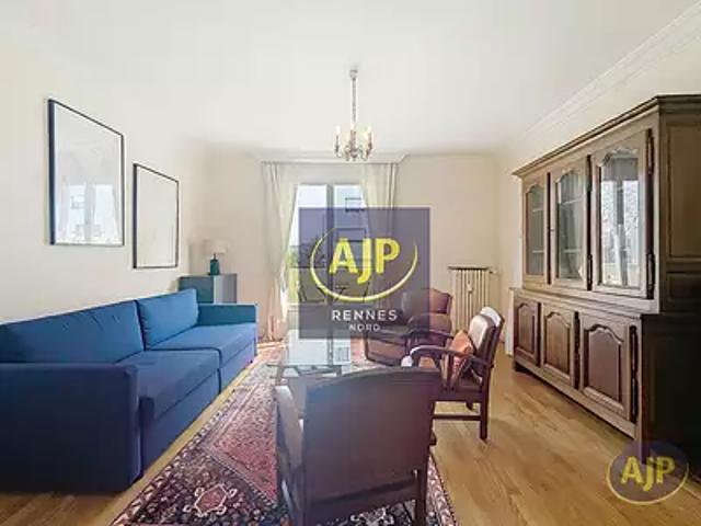 Rennes 35700 Achat / Vente appartement 3 pièces t3 cave