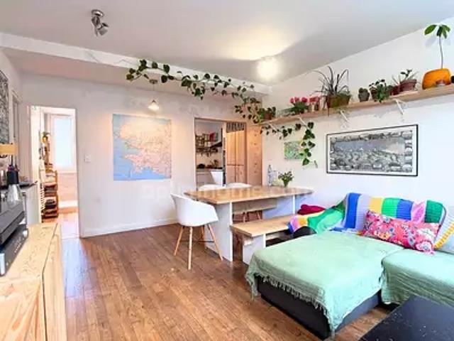 Rennes 35700 Achat / Vente appartement 3 pièces t3 cave