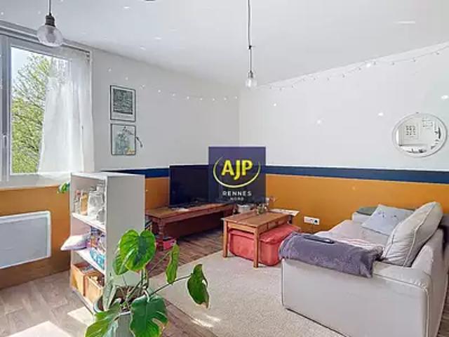 Rennes 35700 Achat / Vente appartement 3 pièces t3 cave