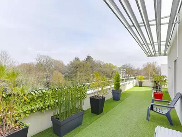 Rennes 35700 Achat / Vente appartement 3 pièces t3 terrasse