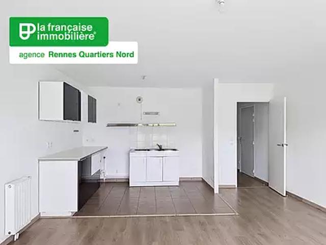 Rennes 35700 Achat / Vente appartement 3 pièces t3 terrasse cave