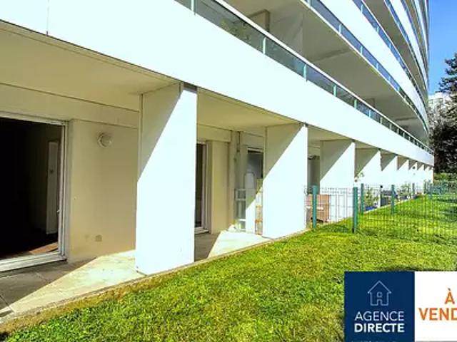 Rennes 35700 Achat / Vente appartement 3 pièces t3 terrasse parking